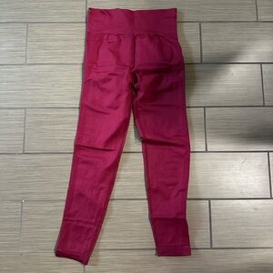 Adult Women’s Maroon Leggings